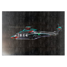 Vlucht 2 cbcna snijplank