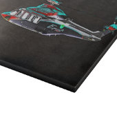 Vlucht 2 cbcna snijplank (Hoek)