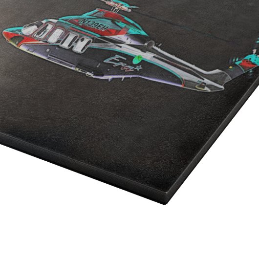 Vlucht 2 cbcnm snijplank (Hoek)