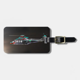 Vlucht 2 cd ltcna bagagelabel