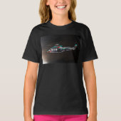 Vlucht 2 gcna t-shirt (Voorkant)