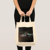 Vlucht 2 gtcna tote bag (Voorkant (product))