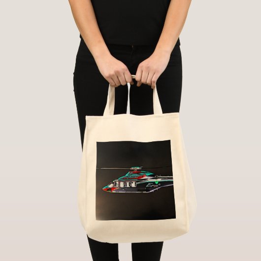Vlucht 2 gtcnm tote bag (Voorkant (product))
