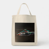 Vlucht 2 gtcnm tote bag (Achterkant)