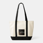 Vlucht 2 itcna tote bag (Achterkant)