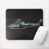 Vlucht 2 mpcna muismat (Met muis)