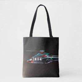 Vlucht 2 stcna tote bag
