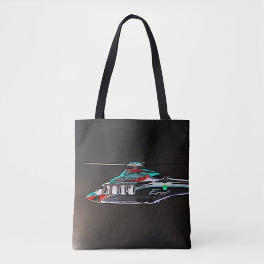 Vlucht 2 stcna tote bag (Voorkant)