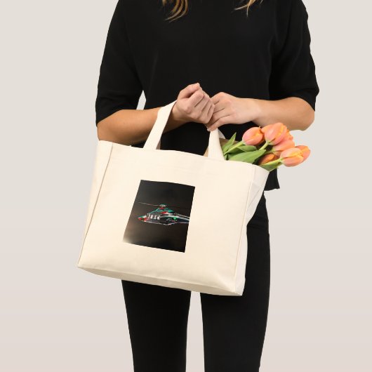 Vlucht 2 TTA Mini Tote Bag (Voorkant (product))