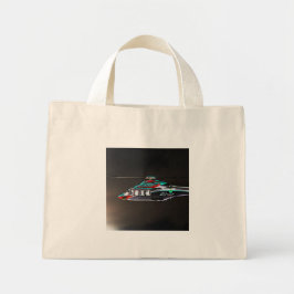 Vlucht 2 TTA Mini Tote Bag