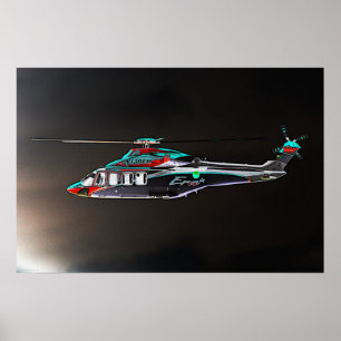 Vlucht 2 wapcna poster