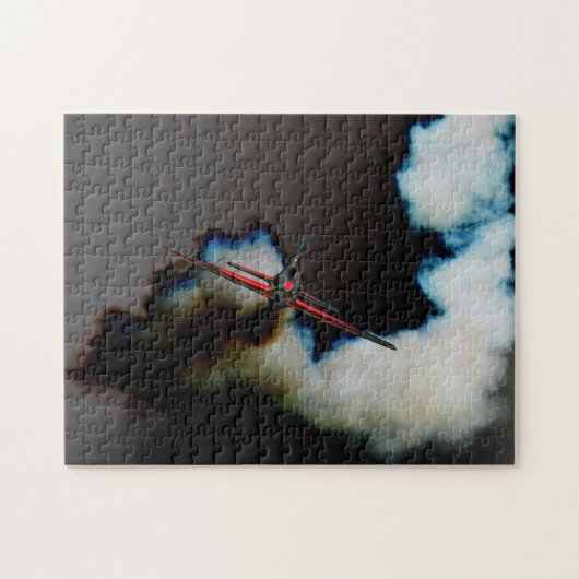 Vlucht 3 11x14 252pc jpcna legpuzzel (Horizontaal)