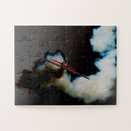 Vlucht 3 11x14 30pc jpcnm legpuzzel