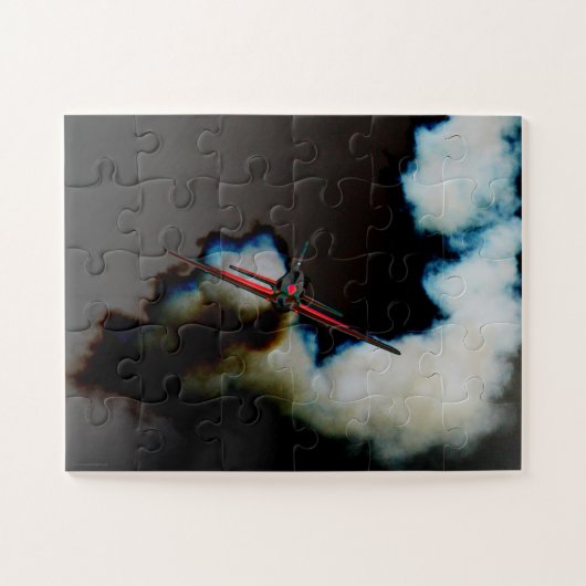 Vlucht 3 11x14 30pc jpcnm legpuzzel (Horizontaal)