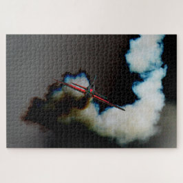 Vlucht 3 20x30 1014pc jpcnm legpuzzel