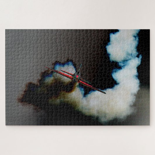 Vlucht 3 20x30 1014pc jpcnm legpuzzel (Horizontaal)