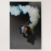 Vlucht 3 20x30 1014pc jpcnm legpuzzel (Verticaal)