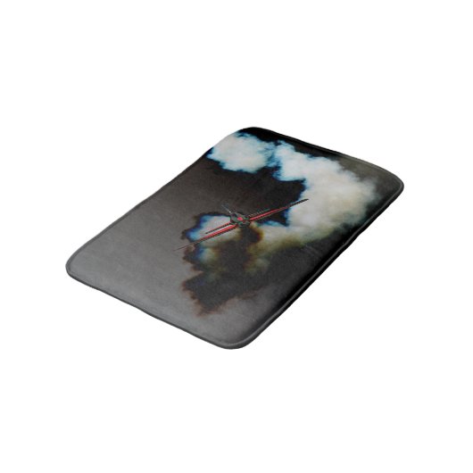 Vlucht 3 bmcna badmat (Gekanteld)