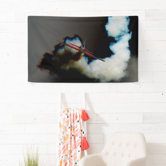 Vlucht 3 bnrm spandoek (Insitu)