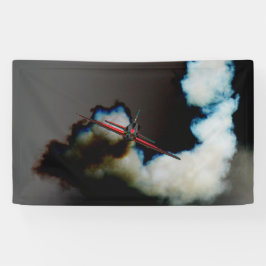 Vlucht 3 bnrm spandoek