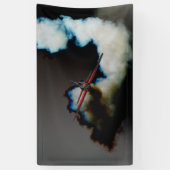 Vlucht 3 bnrm spandoek (Verticaal)