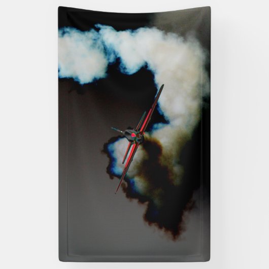 Vlucht 3 bnrm spandoek (Verticaal)