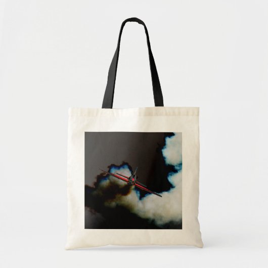 Vlucht 3 bti tote bag (Voorkant)