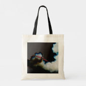 Vlucht 3 BTM Tote Bag (Achterkant)