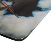 Vlucht 3 cbcna snijplank (Hoek)