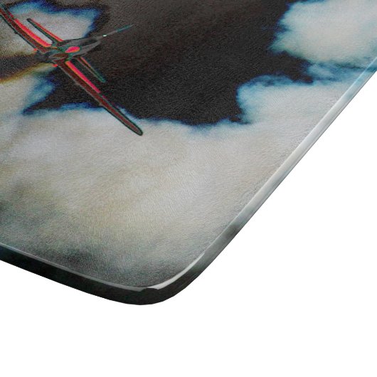 Vlucht 3 cbcnm snijplank (Hoek)