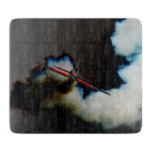 Vlucht 3 cbcnm snijplank (Voorkant)