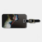 Vlucht 3 cd ltcnm bagagelabel (Voorkant horizontaal)