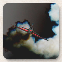 Vlucht 3 coastercnm bier onderzetter