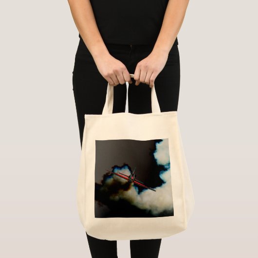Vlucht 3 GTA Tote Bag (Voorkant (product))