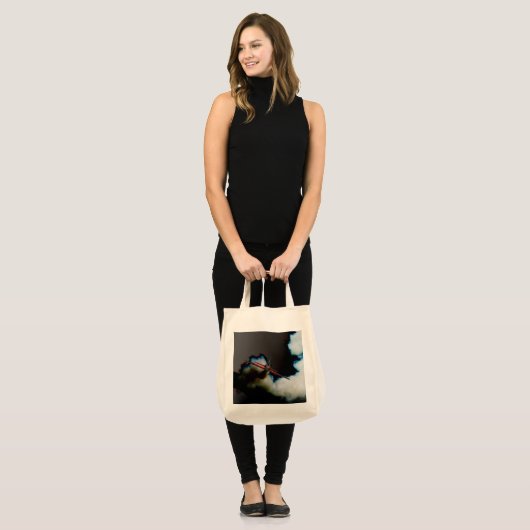 Vlucht 3 GTA Tote Bag (Voorkant (model))