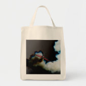 Vlucht 3 GTA Tote Bag (Voorkant)