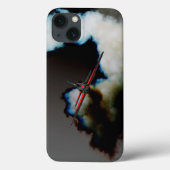 Vlucht 3 iphcna Case-Mate iPhone case (Achterkant)