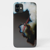 Vlucht 3 iphcna Case-Mate iPhone case (Achterkant)