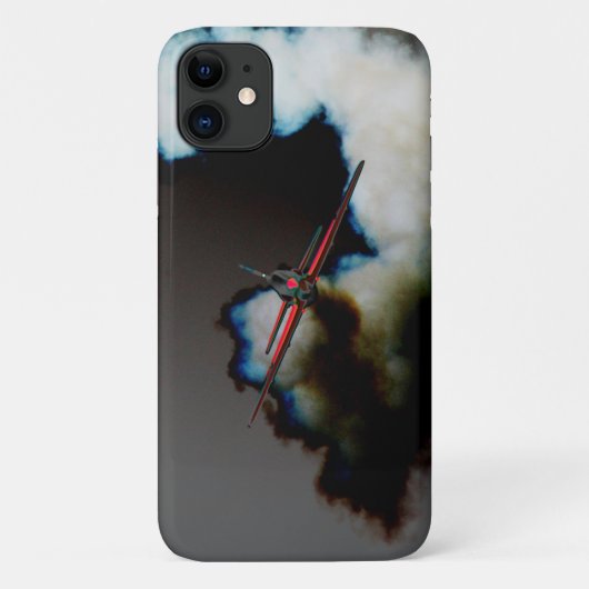 Vlucht 3 iphcna Case-Mate iPhone case (Achterkant)