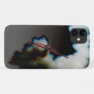 Vlucht 3 iphcna Case-Mate iPhone case