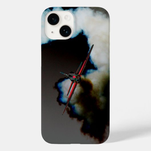 Vlucht 3 iphcna Case-Mate iPhone case (Achterkant)