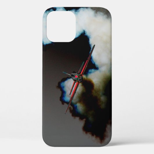 Vlucht 3 iphcna Case-Mate iPhone case (Achterkant)