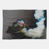 Vlucht 3 ktcna theedoek (Horizontaal)