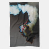 Vlucht 3 ktcna theedoek (Verticaal)