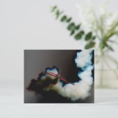 Vlucht 3 pccna briefkaart (Staand voorkant)