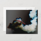 Vlucht 3 pccna briefkaart (Voorkant / Achterkant)