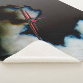 Vlucht 3 sbcna sherpa deken (3/4)