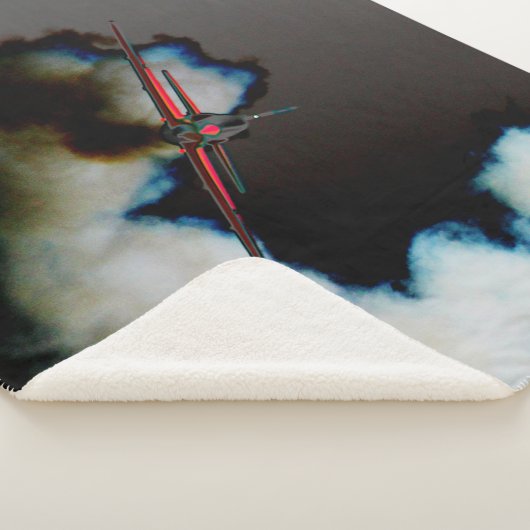 Vlucht 3 sbcna sherpa deken (3/4)