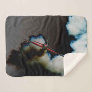 Vlucht 3 sbcna sherpa deken