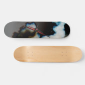 Vlucht 3 sdcnm persoonlijk skateboard (Horizontaal)